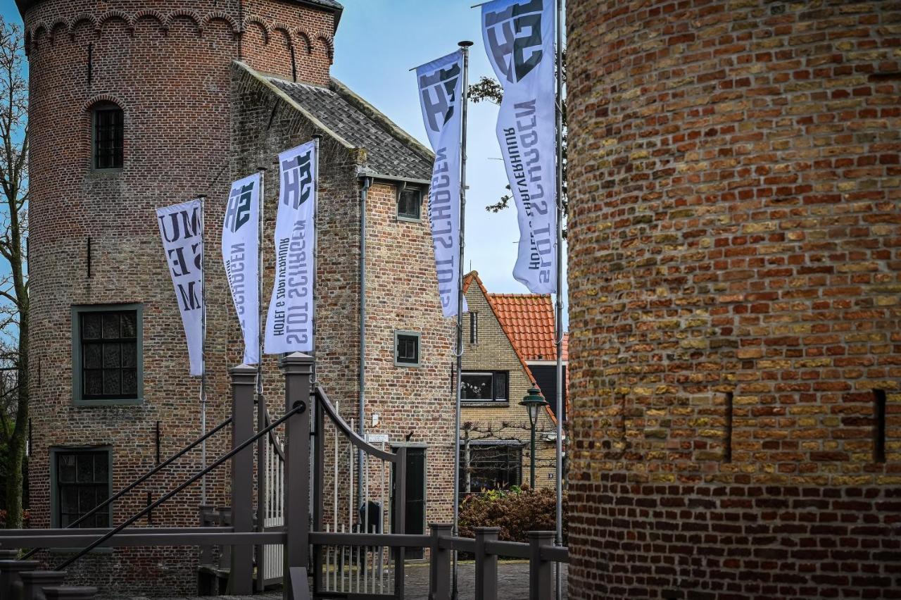 Slot Hotel Schagen Exterior photo